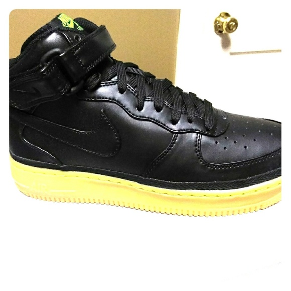 Nike Other - Black Air Force 1 various sizes